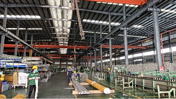 不銹鋼管退火工藝，究竟為何必要？