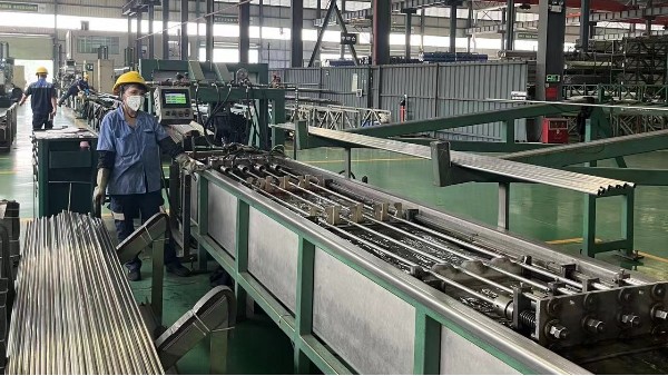 氮化物、氧化物對不銹鋼焊管性能的影響