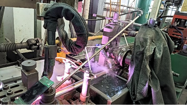 不銹鋼焊管在機(jī)械設(shè)備的優(yōu)勢