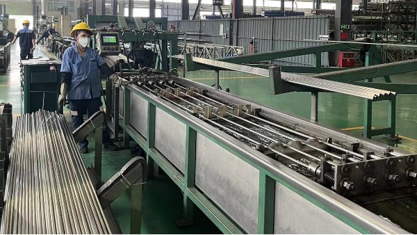 機(jī)械設(shè)備不銹鋼管選擇的3大要點(diǎn)！