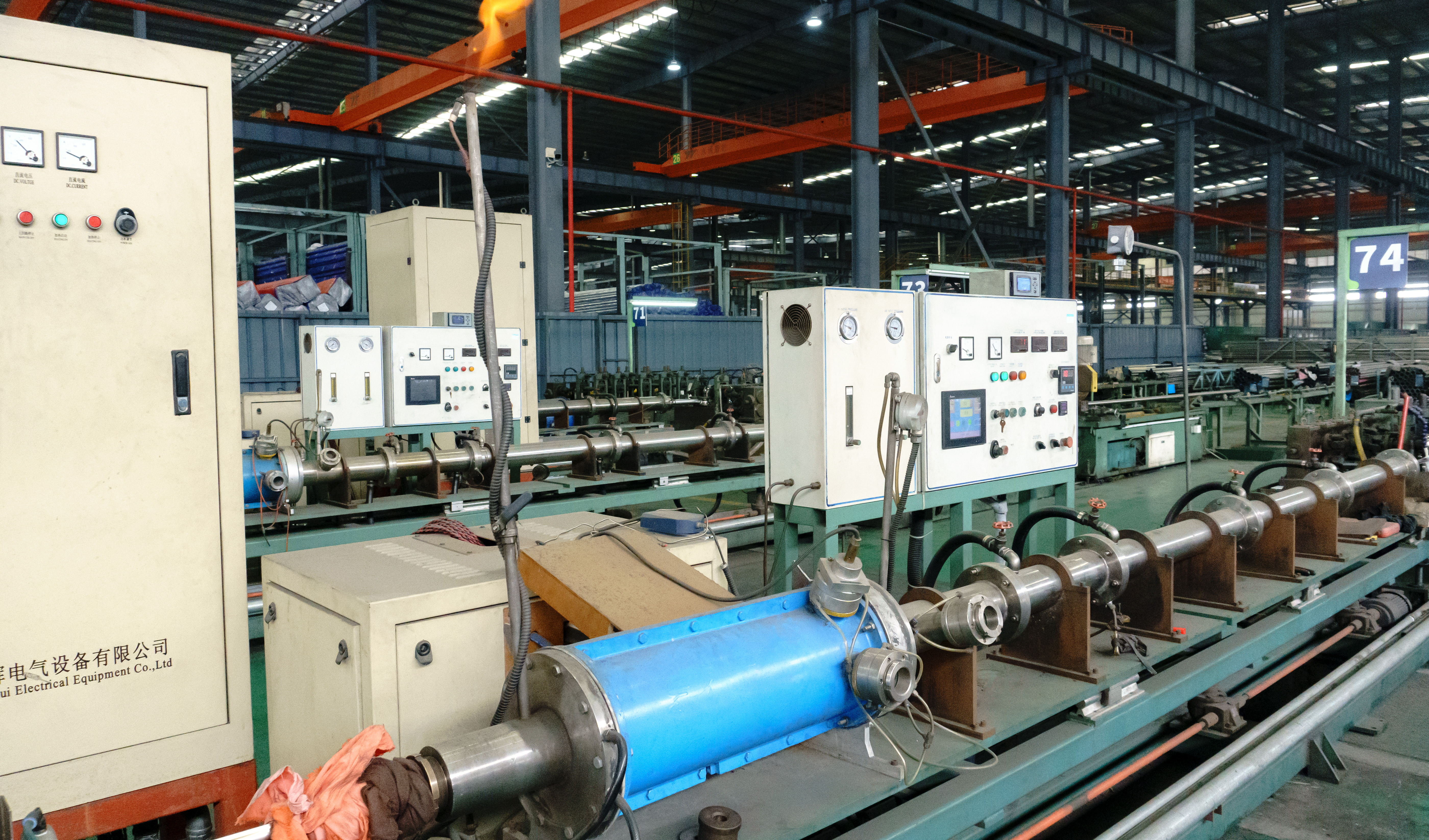 不銹鋼焊管：儲(chǔ)能液冷系統(tǒng)的未來(lái)！