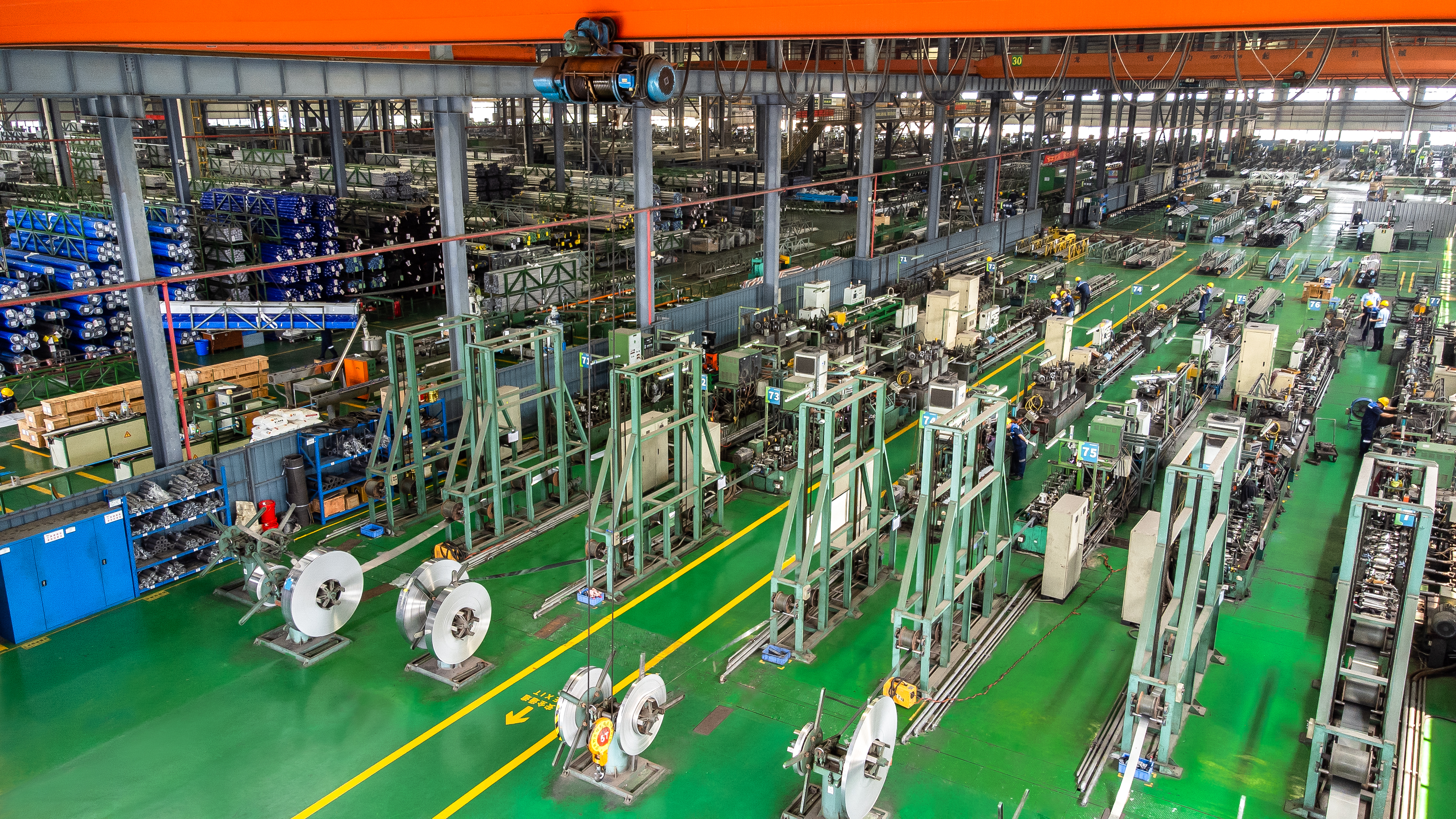 不銹鋼管采購(gòu)入門：讀懂材質(zhì)的“身份證”