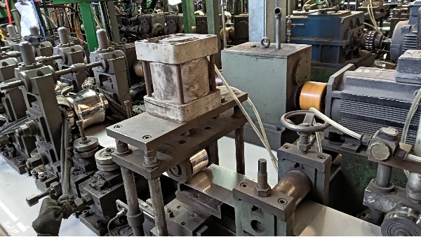 不銹鋼管焊縫在焊接時出現(xiàn)問題，要如何處理