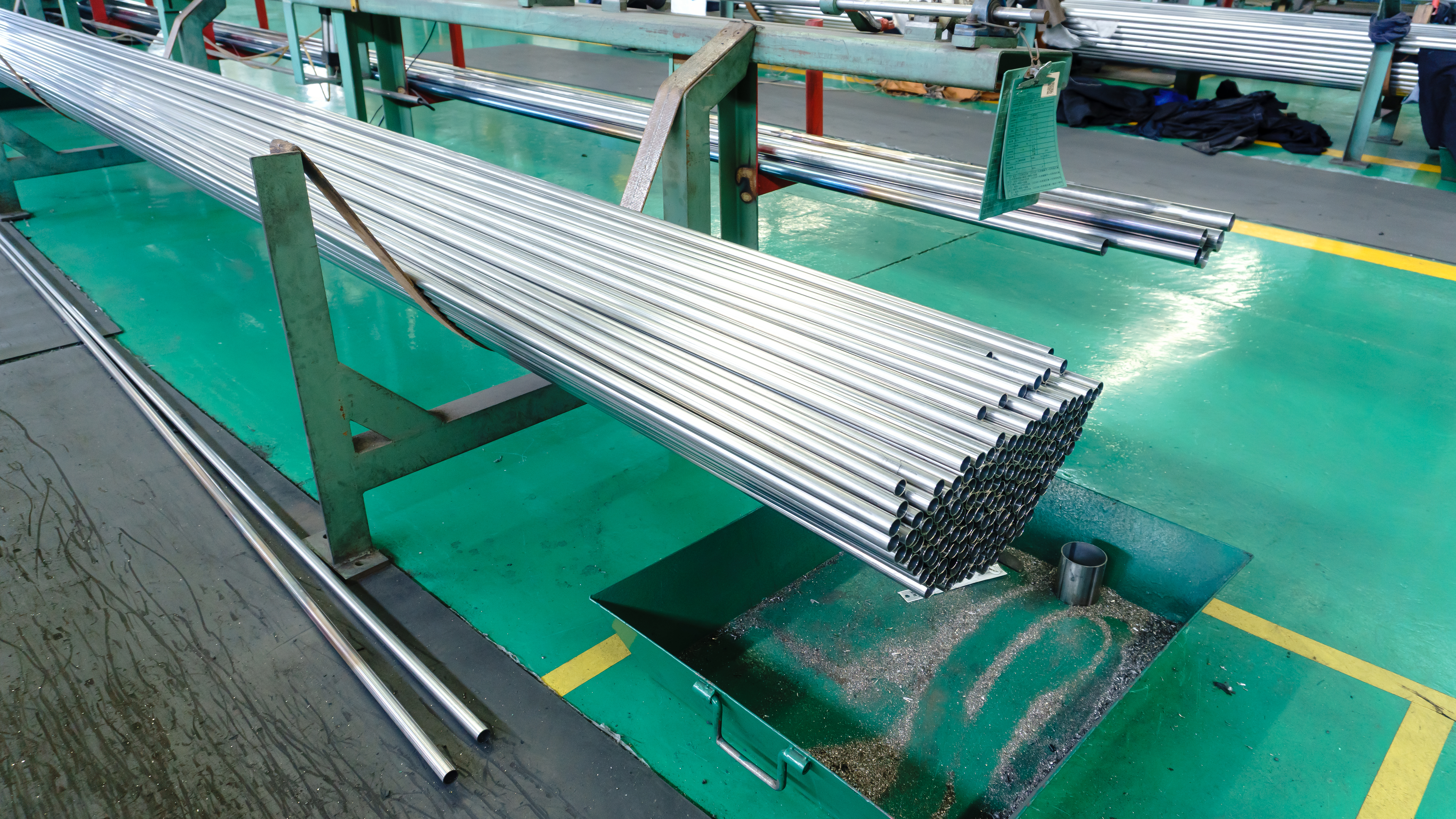 糖廠高效換熱，不銹鋼焊管的科技力量！